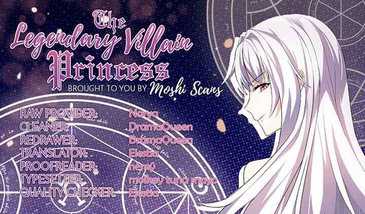 The Legendary Villain Princess Chapter 10 17